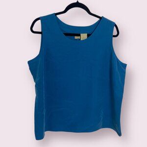 Shell Tank Vaca Vacation Beach Ocean Island Hipster Boho Bohemian Hip Top Blouse